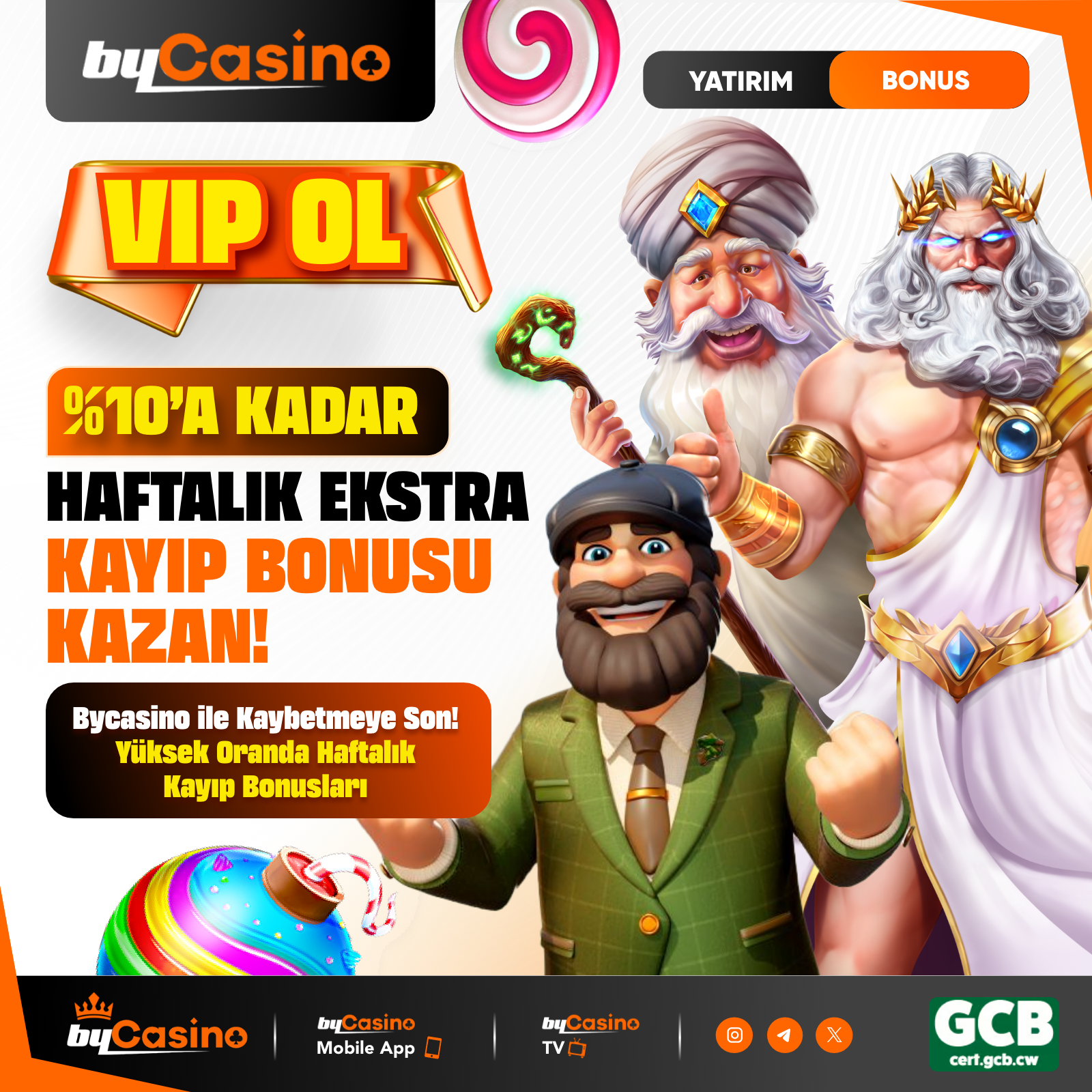 Bycasino güncel giriş