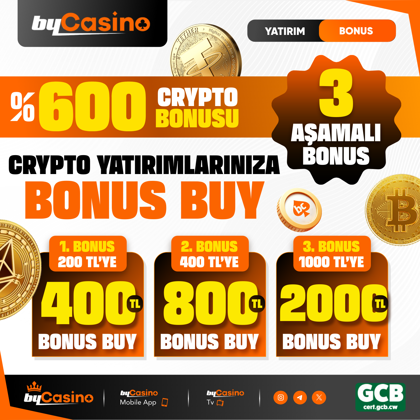 Bycasino güncel giriş