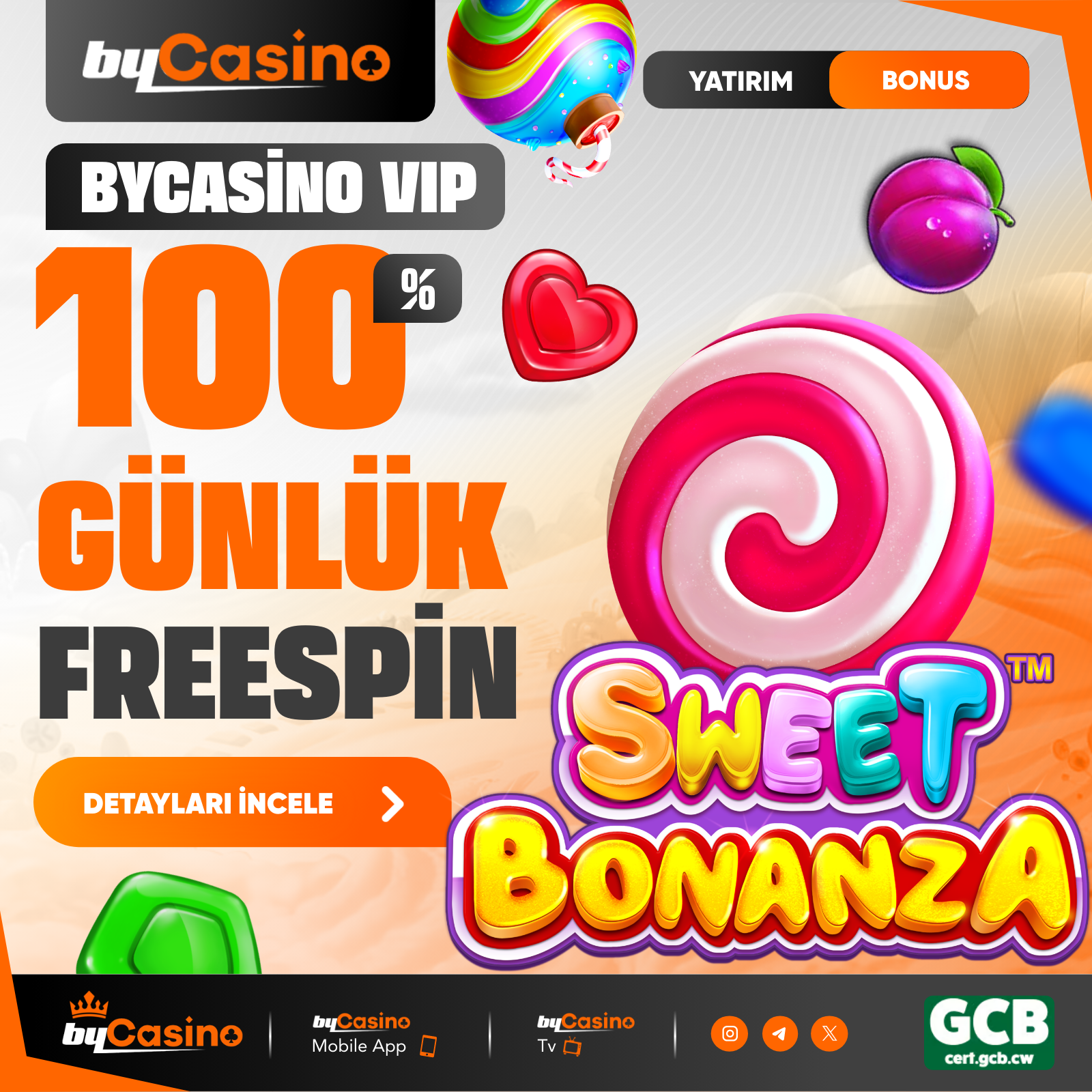 Bycasino güncel giriş