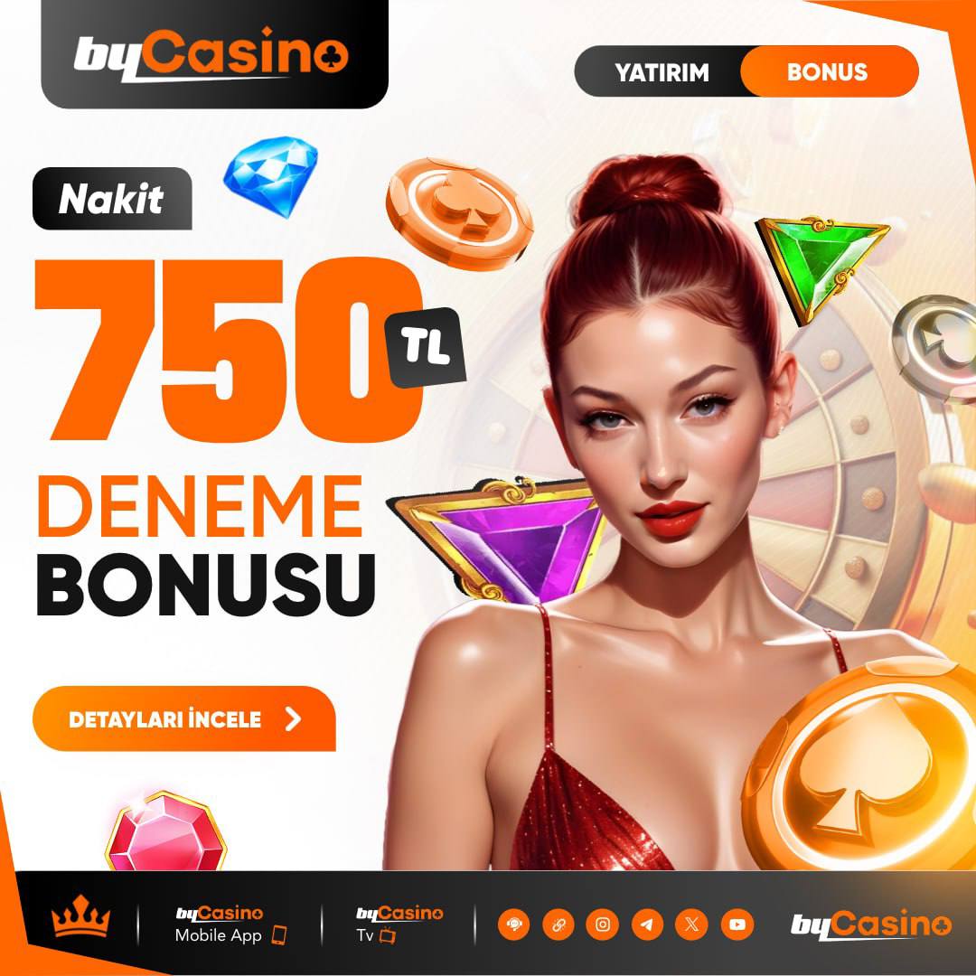 Bycasino güncel giriş